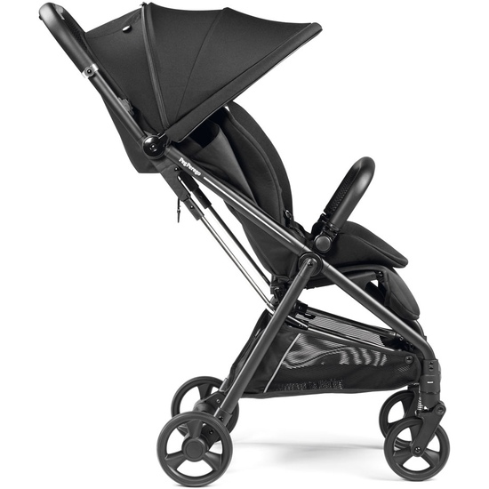 Коляска прогулочная Peg-Perego Selfie Plus True Black - 3